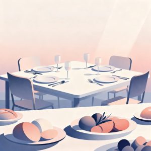 Značaj zajedničkih obroka