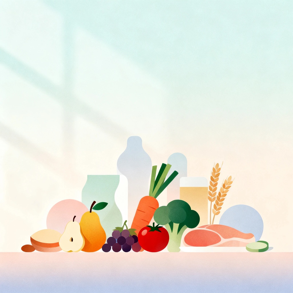 Osnove uravnotežene prehrane